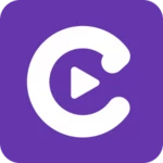 cinemapp android application logo